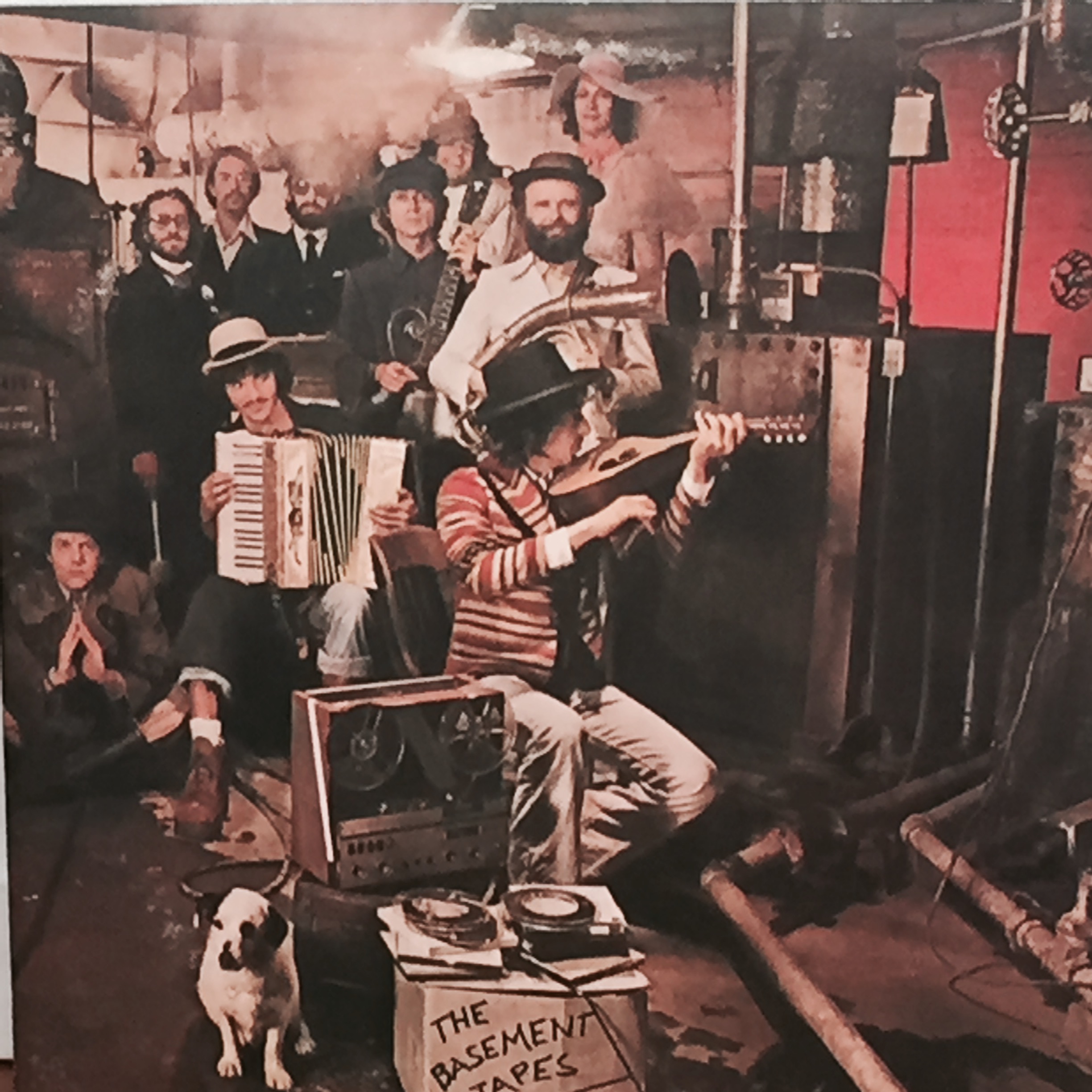New Basement Tapes All The Small Things