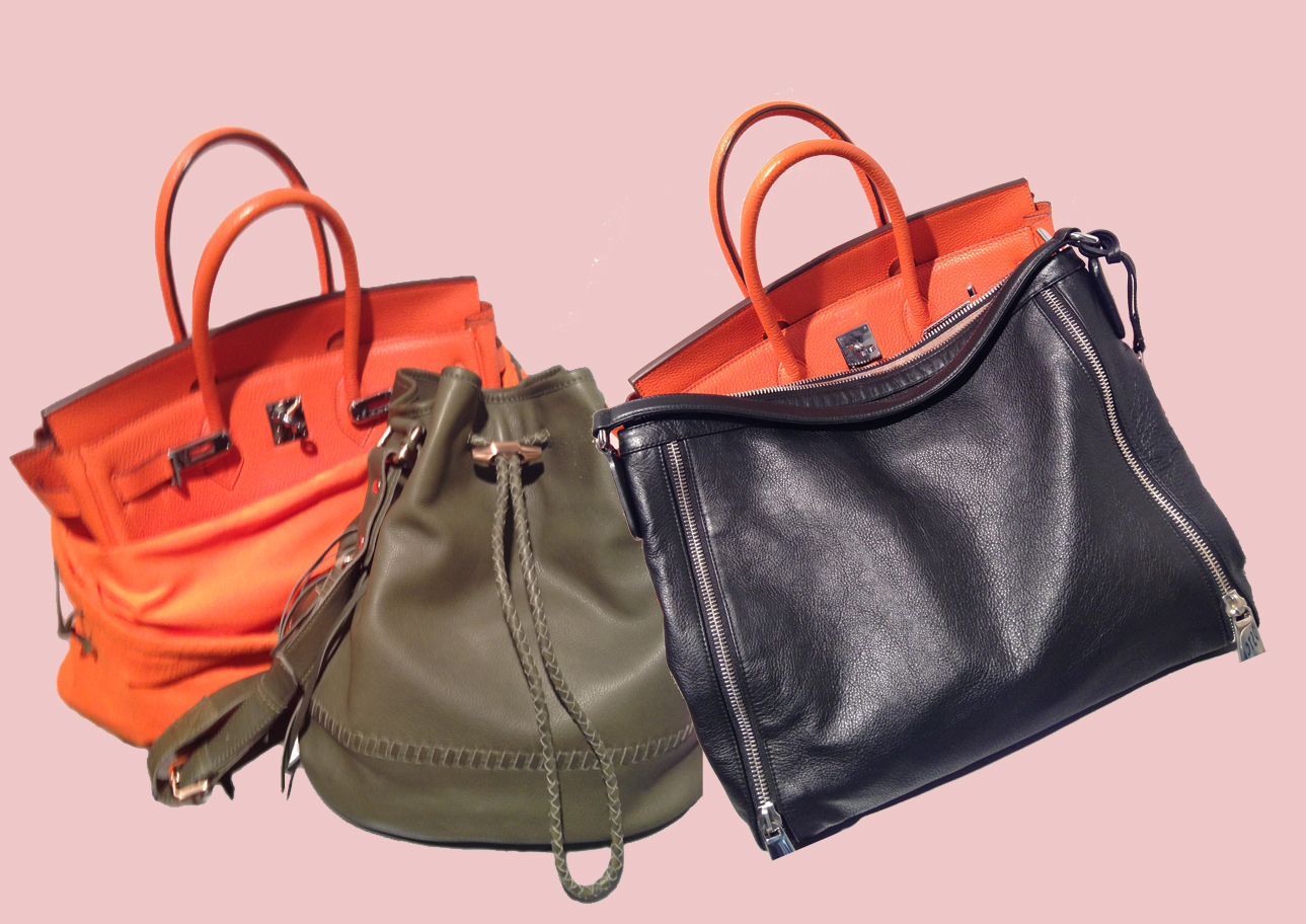 In search of the perfect bag . . . – All the small things