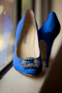 wedding shoes