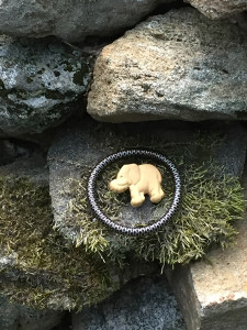 elephant pin