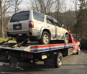 bye bye 4Runner