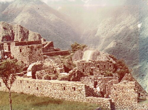 Machu Picchu